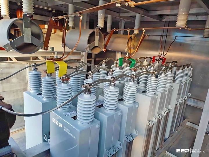 Capacitor Bank Explained: Discover Essential Knowledge, Benefits, and Technical Details