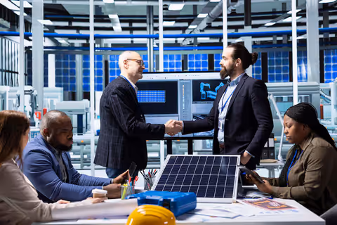 Understanding Commercial Solar Energy: Complete Overview of Facts, Details and Explanation