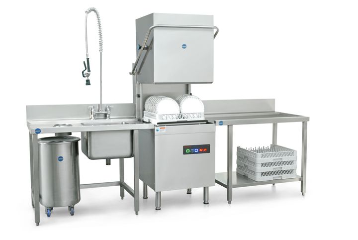 Industrial Dish Washer Overview: Explore Key Facts, Working Principles, and Essential Insights