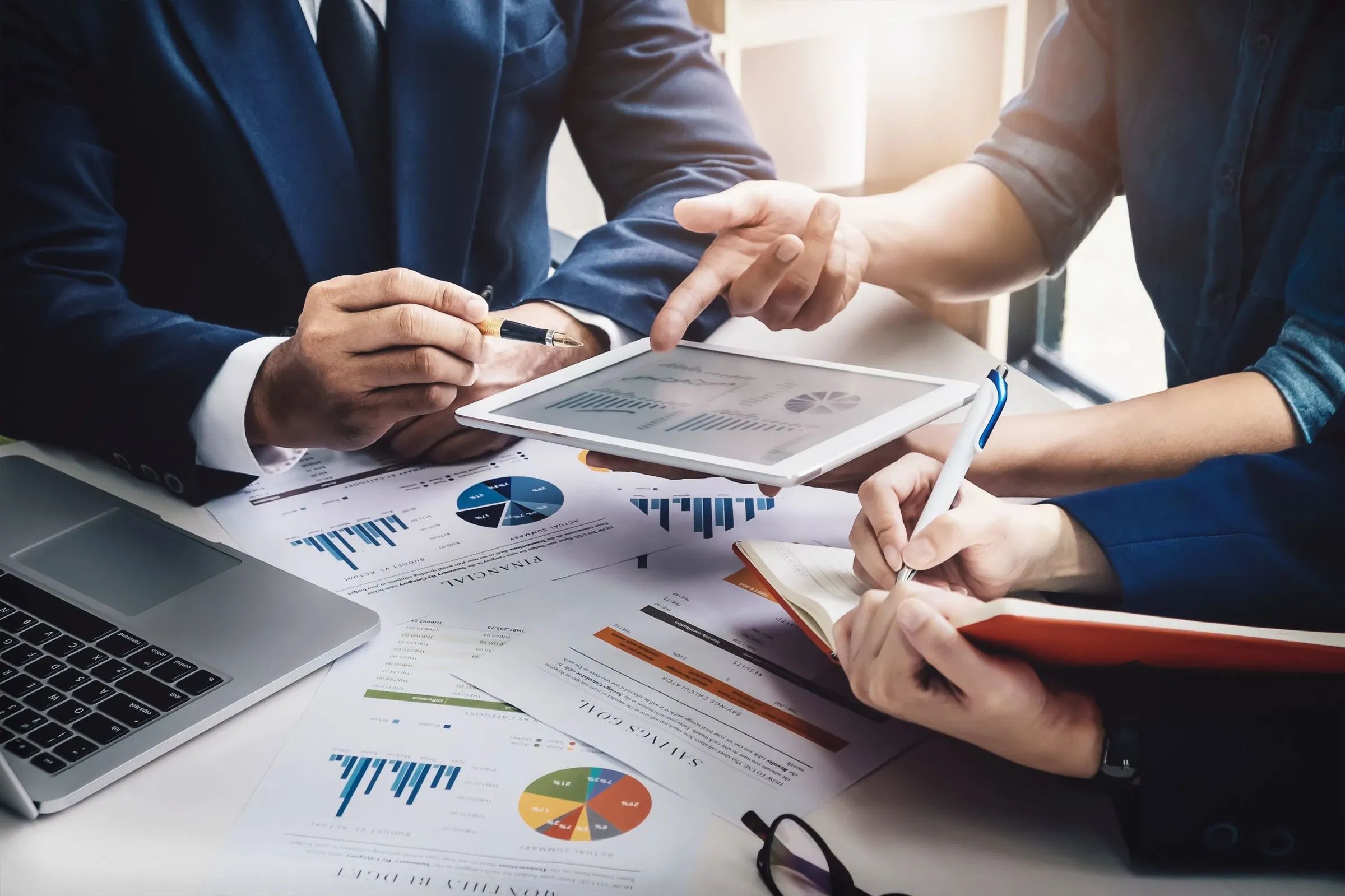 Key Insights into Effective Business Finance Management for Long-Term Success